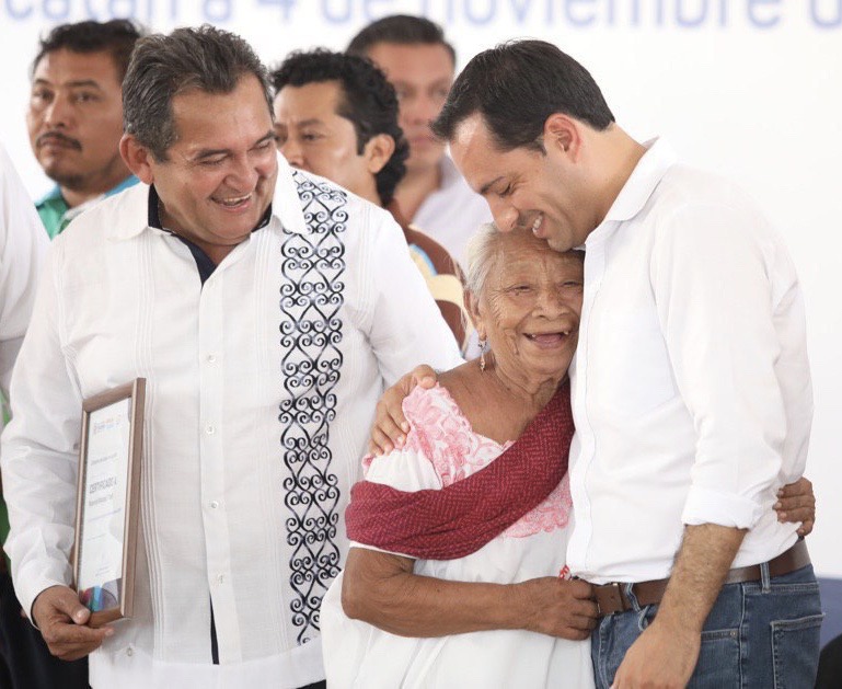 Por Yucatán seguiremos trabajando con eficiencia y en equipo: Mauricio Vila