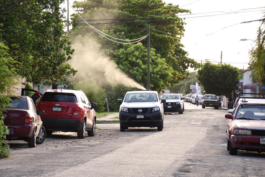 52 municipios yucatecos se han sumado a la lucha contra el dengue