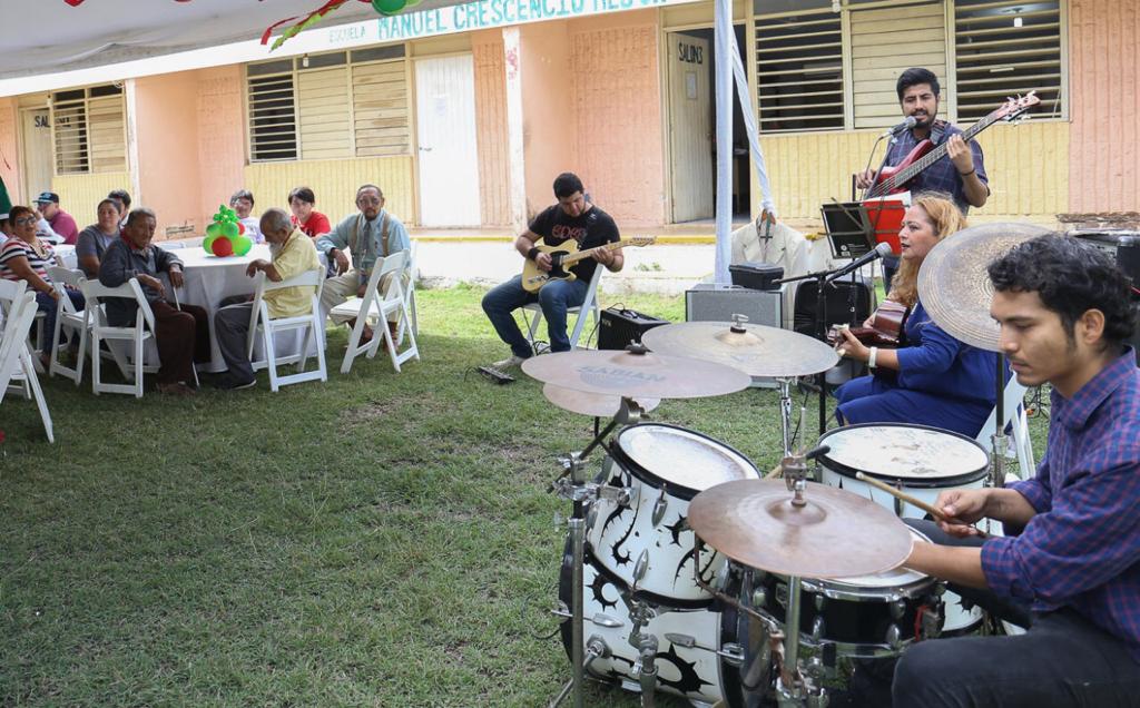 Cereso de Mérida continúa con estrategias de reinserción social