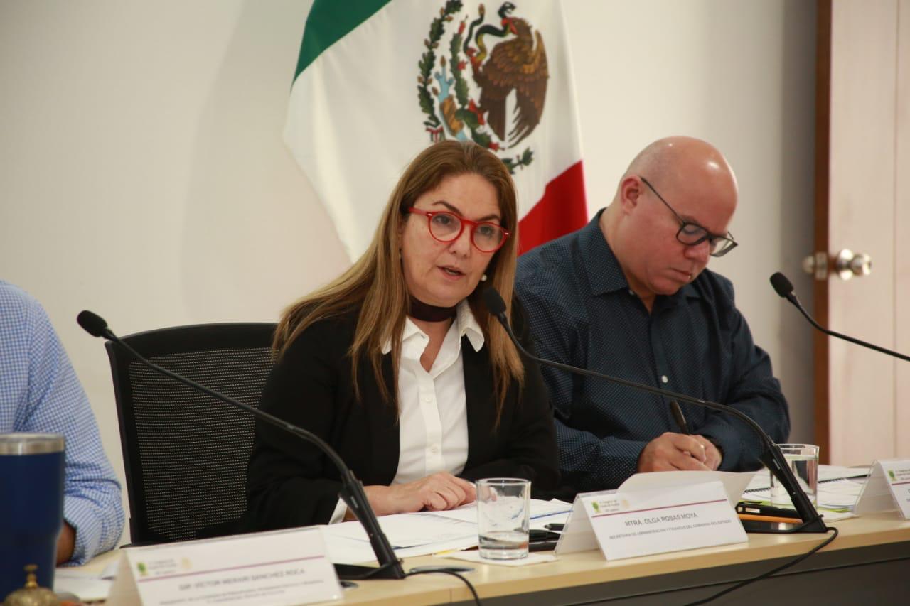 Pese a recortes de la federación, gobierno estatal presenta presupuesto responsable y ciudadano