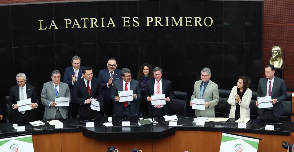 Industria firma Acuerdo Nacional por una Nueva Economía del Plástico