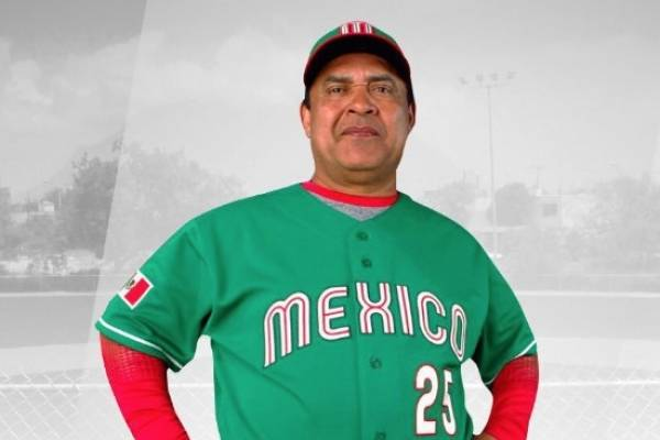 Fallece ‘Paquín’ Estrada, leyenda del beisbol mexicano