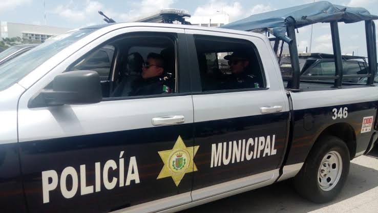 Balazos en el Olimpo: policia de Mérida hiere a su compañero