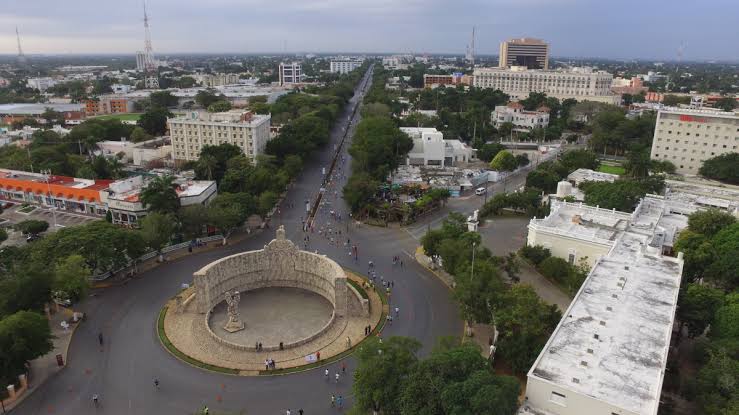 Gobierno del Estado y Ayuntamiento repavimentarán Prolongación de Paseo de Montejo