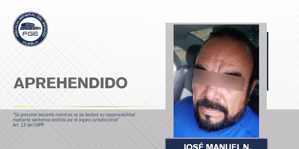 Otro que se esconde en Mérida tras hacer fechorías en su estado