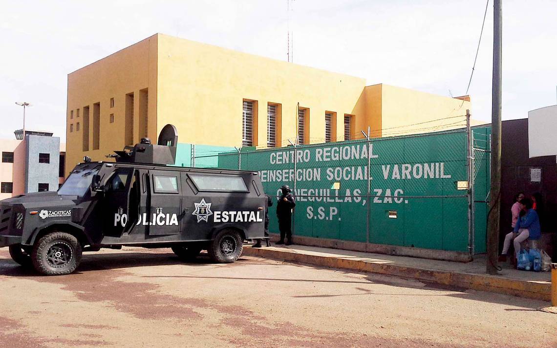 Cascarita de fútbol entre reos del Cartel del Golfo y Los Zetas deja 16 muertos