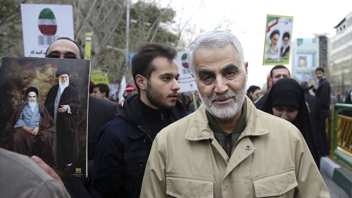 Prometen vengar a un alto  general iraní muerto en un ataque de EE.UU.