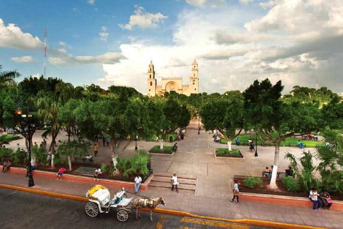 Mérida, en el «top» de los destinos que serán tendencia en 2020, según Google