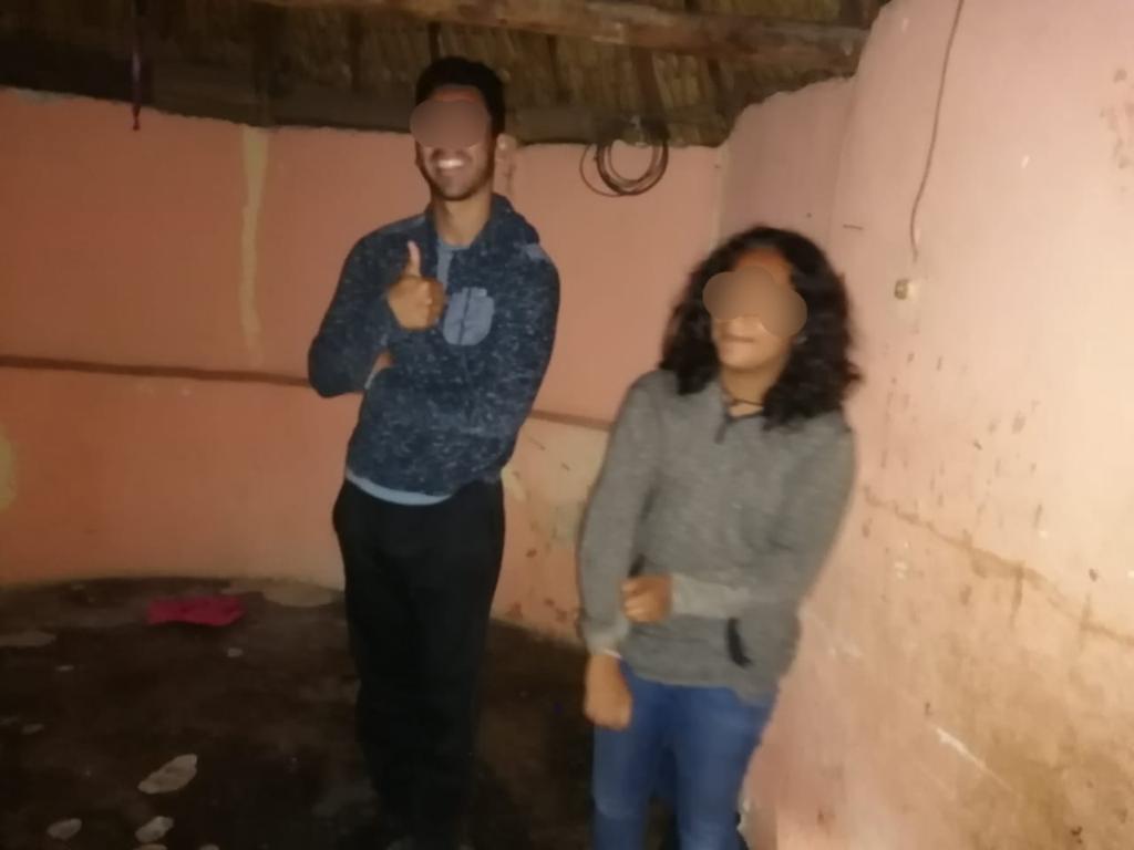 Localiza la SSP en Campeche a pareja de adolescentes reportados como desaparecidos