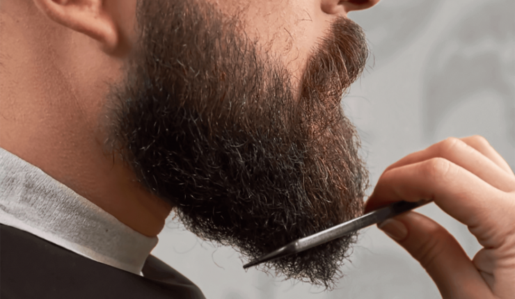 Expertos recomiendan afeitar barba y bigote para prevenir el coronavirus