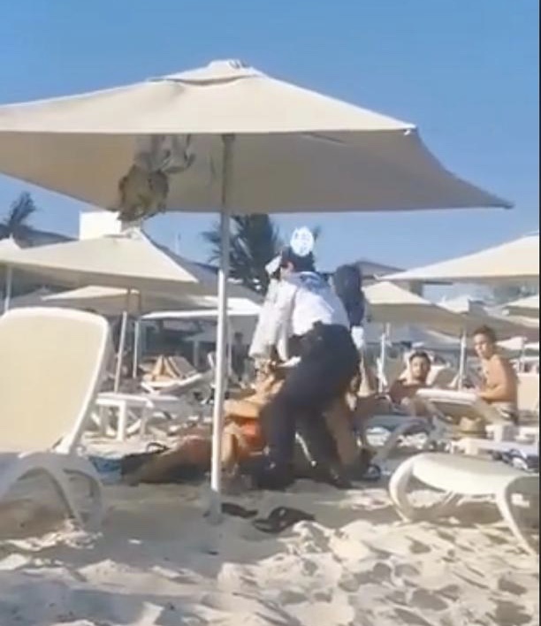 Expulsión de bañistas de playa Mamitas le costaría la concesión al club: Zofemat