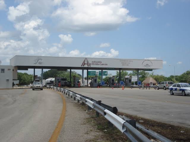 Se encienden las alarmas por intento de asalto en la carretera de cuota a Cancún