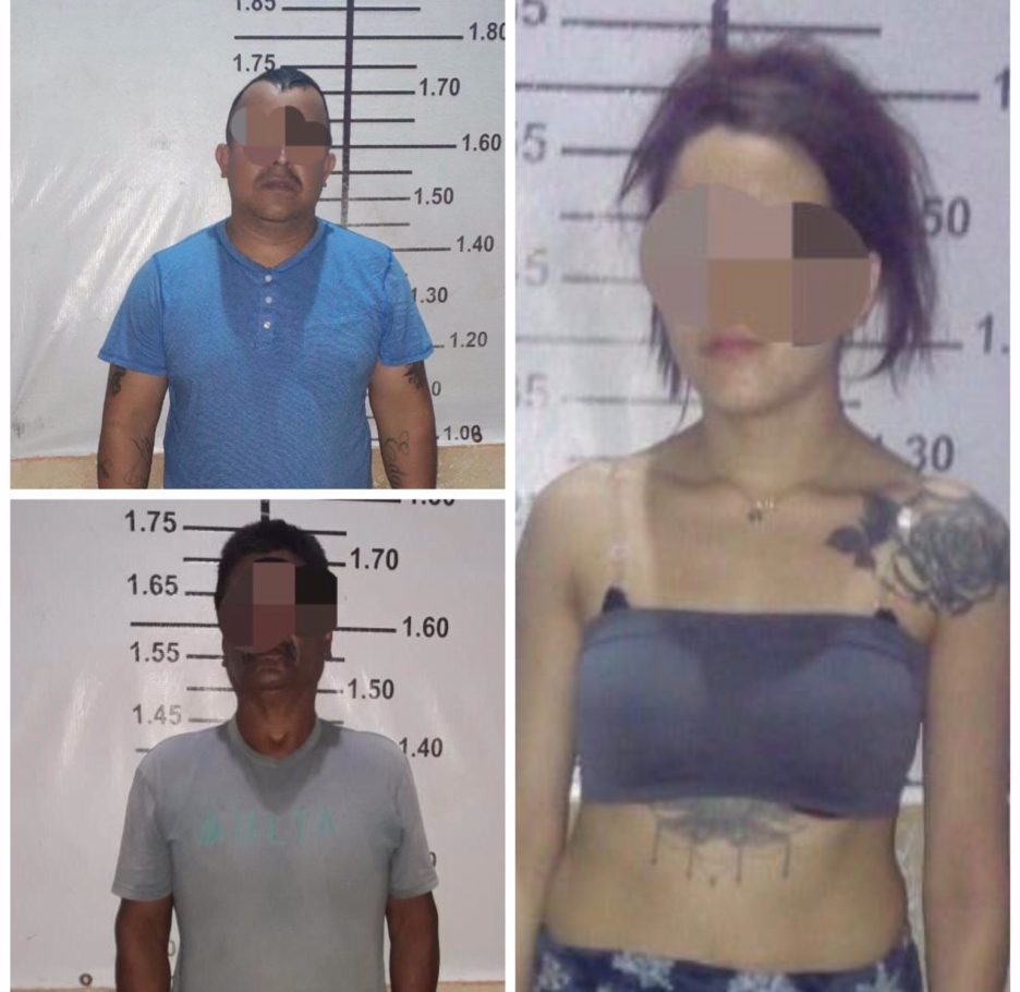 Detiene la SSP a narcos fuereños que llevaban un mes operando en Yucatán