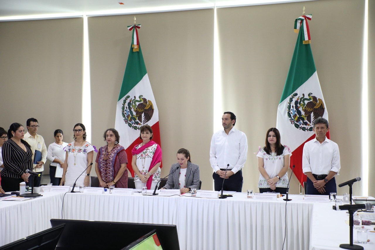 Gobierno de Vila reitera su compromiso con las mujeres