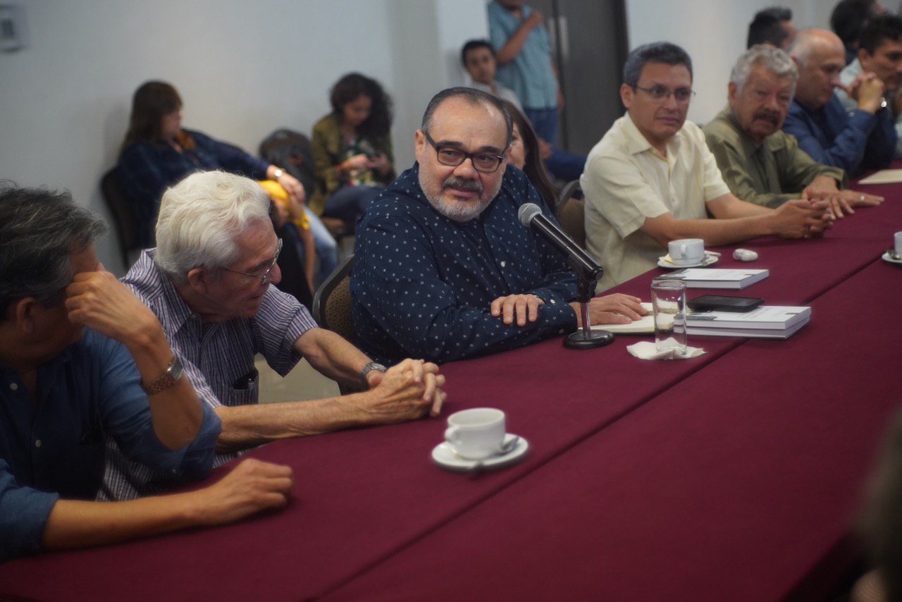 Presentan la tercera edición del Diccionario de Escritores de Yucatán