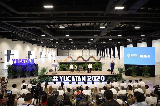 Yucatán está listo para recibir al Tianguis Turístico 2020