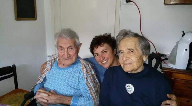 Italiano de 101 años derrota al coronavirus