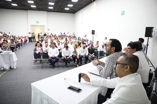 Convocan a municipios a reforzar medidas de prevención por el coronavirus