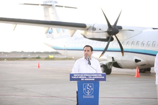 Nueva era en la conectividad aérea de la región maya