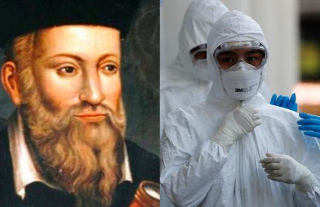 Es falsa la supuesta profecía de Nostradamus sobre el coronavirus