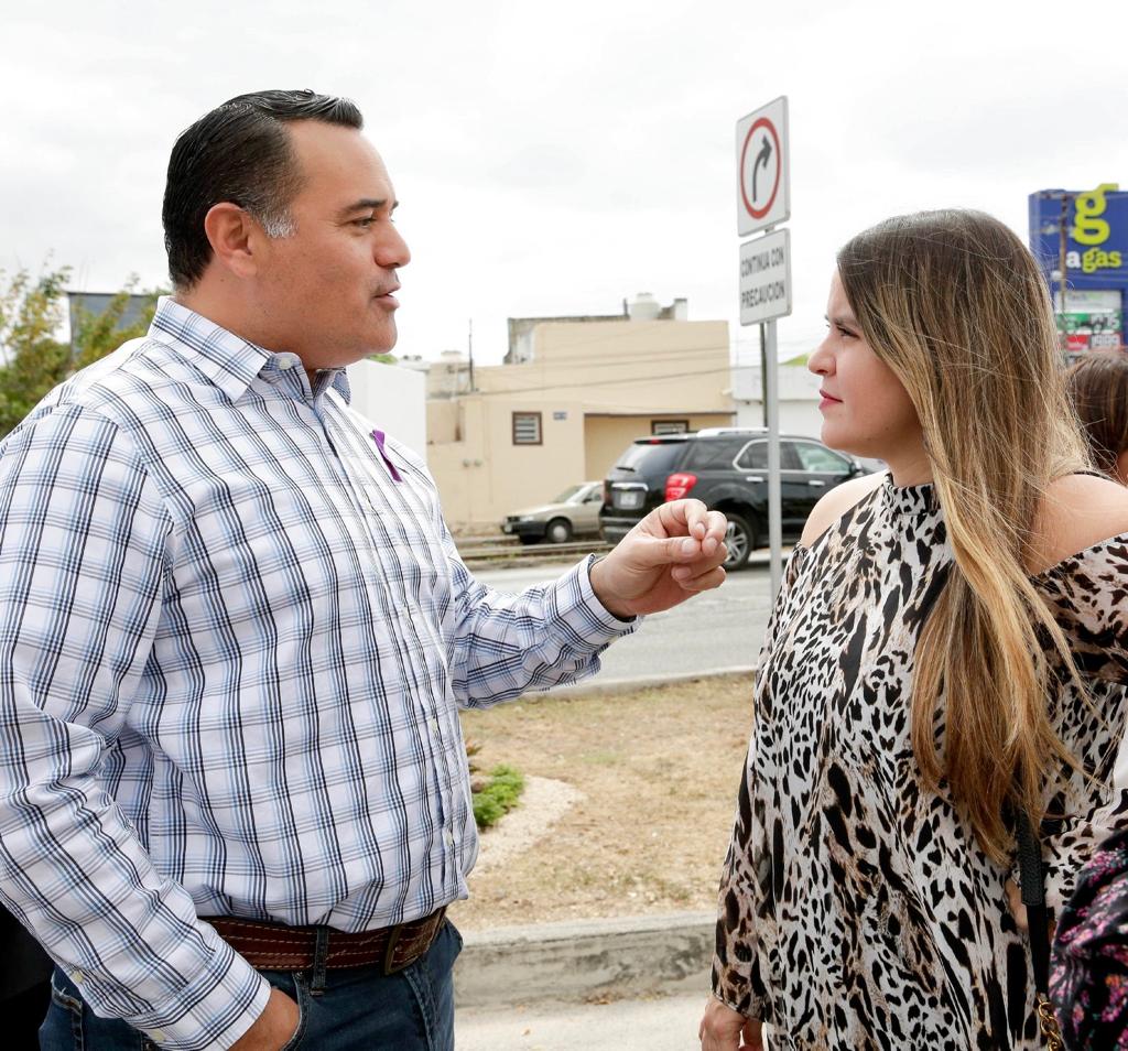 El alcalde Renán Barrera  refuerza acciones contra el coronavirus