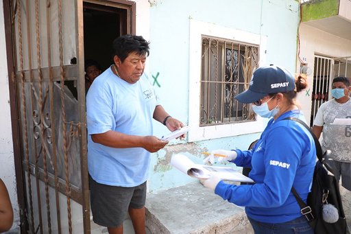 Más de 12,200 pescadores reciben apoyos económicos