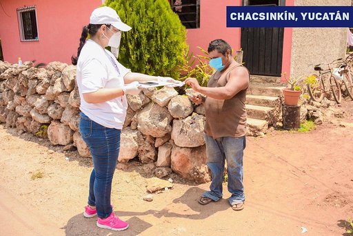 Inició la distribución casa por casa del Seguro de Desempleo