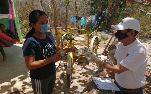 Continúa llegando a los yucatecos el Seguro de Desempleo