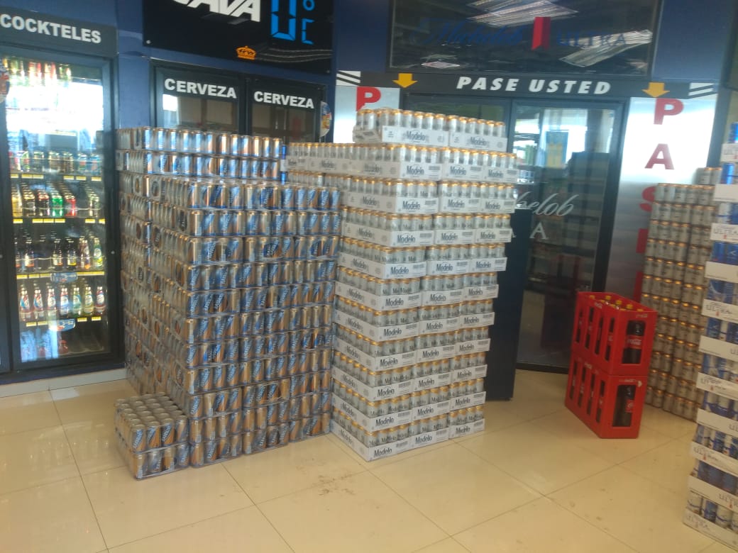 Decretan “ley seca” en Yucatan desde este viernes