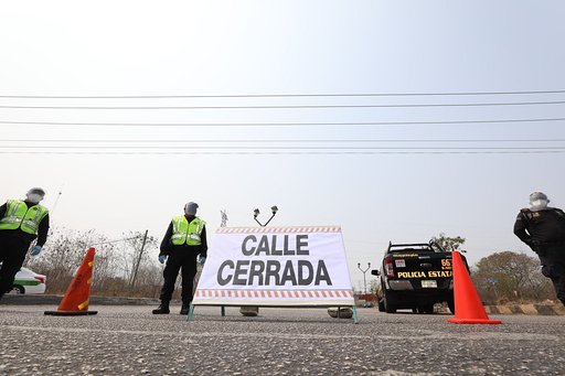 Meridanos acatan medidas viales para reducir riesgos de contagio