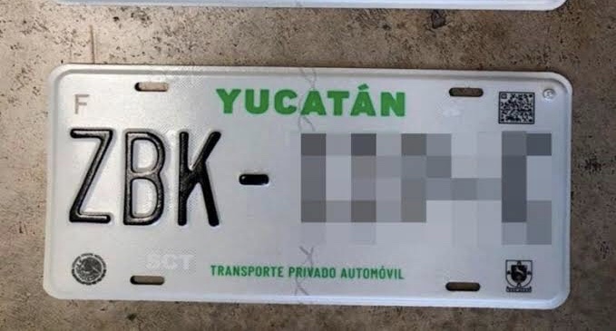 No habrá canje de placas, pero si varias actualizaciones