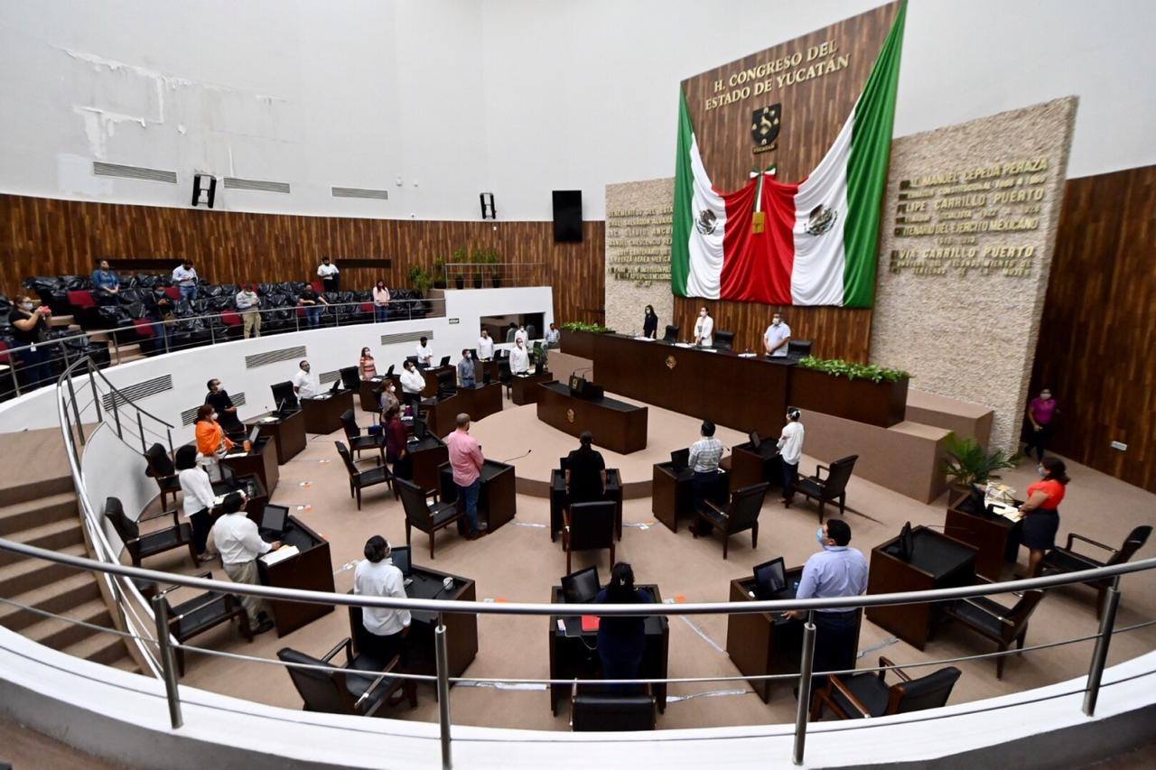 Diputados de Morena y del PRI desechan 30 mil nuevos empleos para yucatecos vulnerables