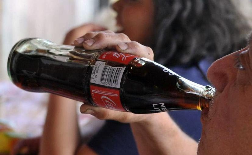 Por refrescos y ‘chatarra’, los yucatecos son más vulnerables al COVID-19