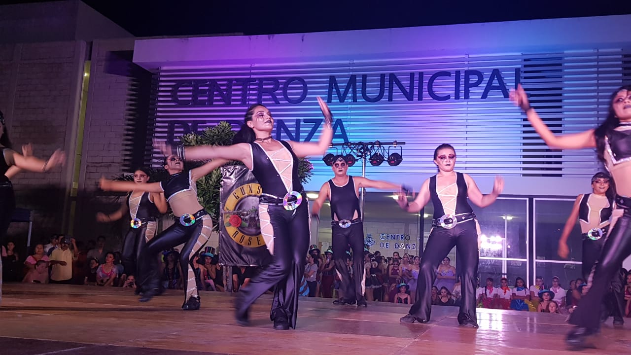 El Centro Municipal de Danza, espacio consolidado en la vida cultural de Mérida