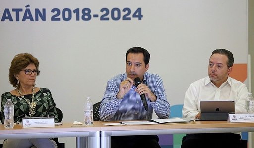 Yucatán con resultado sin precedentes en Presupuestación y Evaluación