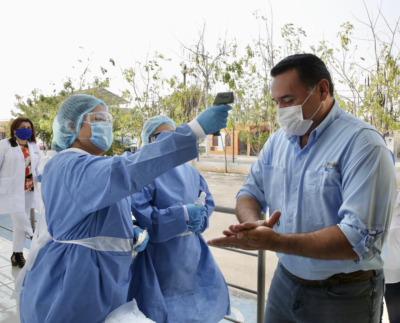 “Médico a Domicilio”, fuerte aliado para el bienestar ciudadano