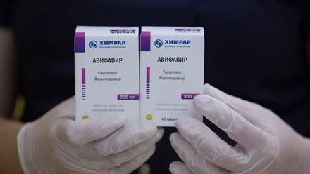 Rusia distribuye en todo el país fármaco efectivo  contra el coronavirus