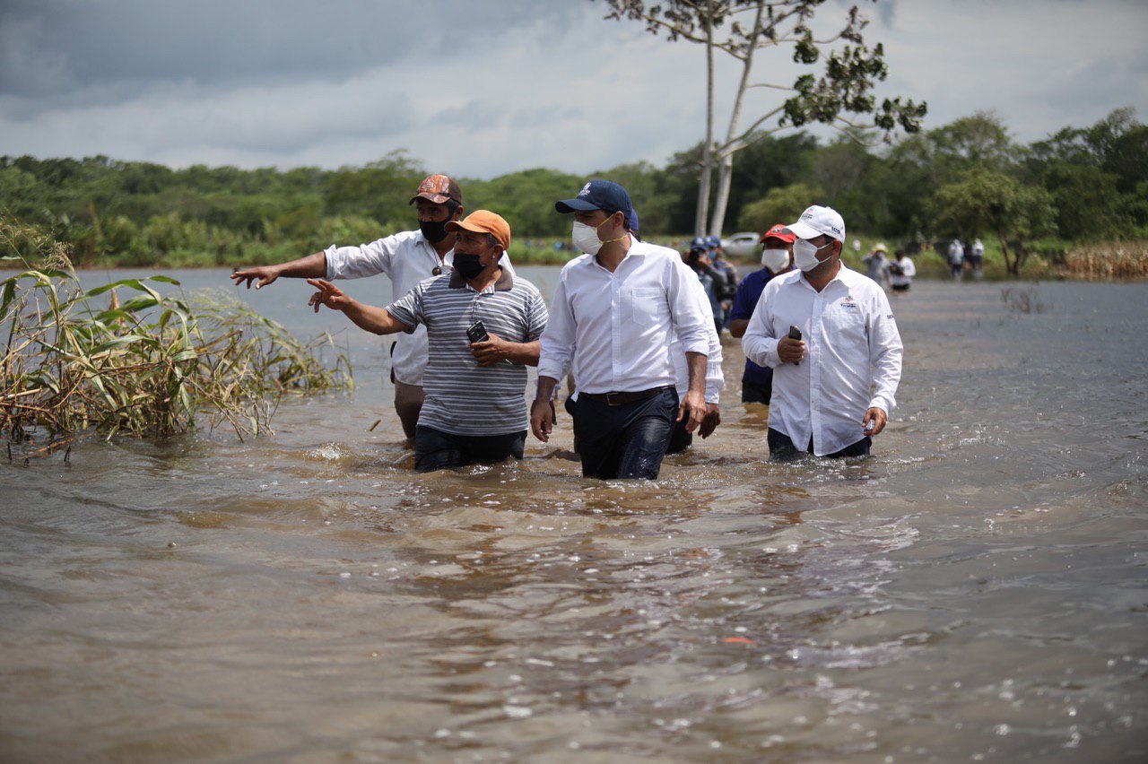 Rinden frutos gestiones de Vila ante la Federación en pro del campo yucateco