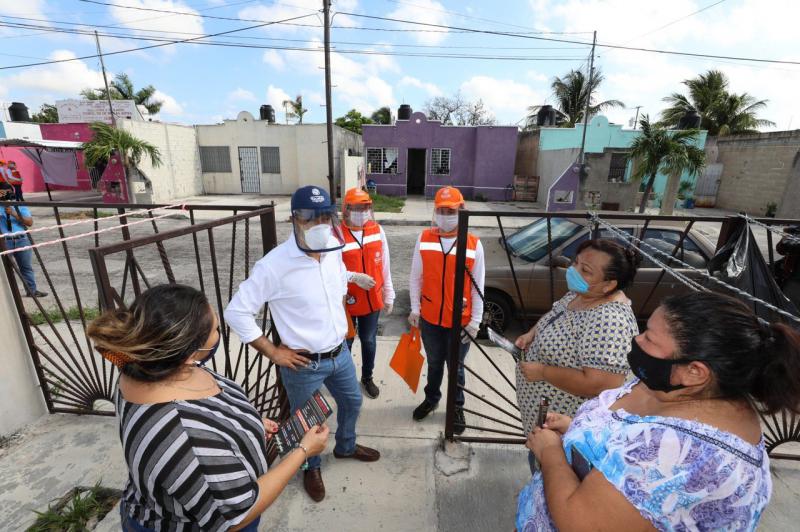 Vila se une a los «Amigos de la Salud» en su lucha contra el coronavirus