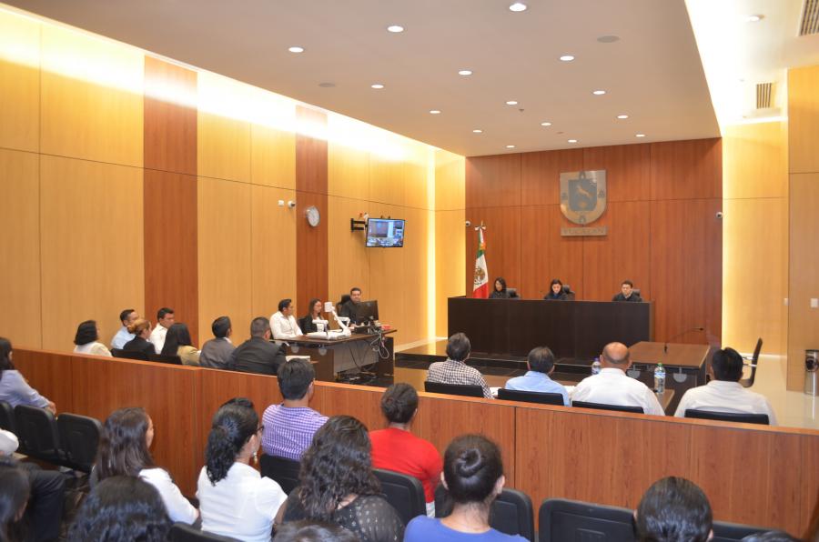 Inicia juicio contra «fuereños» que mataron a méridano de 91 años