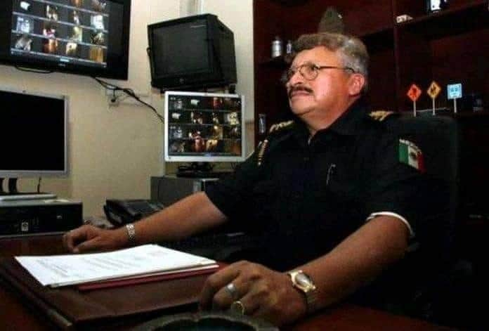 Muere el comandante Federico Cuesy Adrián