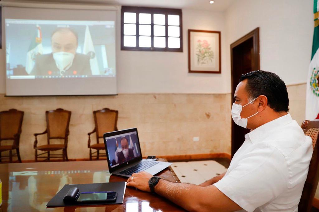 Reconocen el buen desempeño del Ayuntamiento de Mérida en materia de seguridad