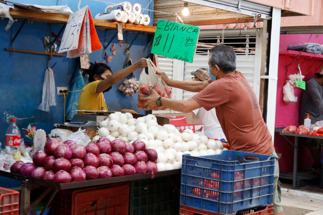 Mercados municipales modifican horarios ante las nuevas medidas sanitarias