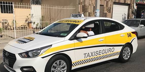 Autorizan hasta dos pasajeros por taxi y vehículos de plataformas