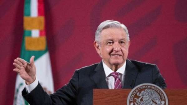 ‘Fui a Cardiología a una revisión y estoy al 100’, asegura López Obrador