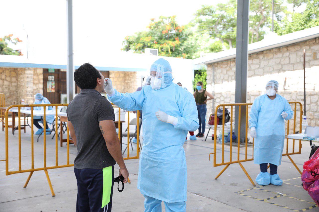 Seis muertos por coronavirus este martes en Yucatán