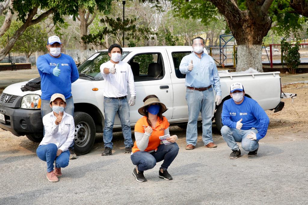 Reconocen trabajo y compromiso de los brigadistas municipales