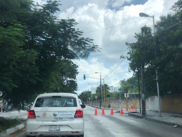 La SSP inicia instalación de «semáforos inteligentes» en Mérida