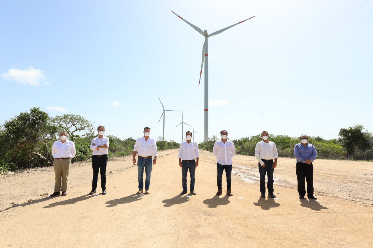 Yucatán a la vanguardia en la generación de energía limpia