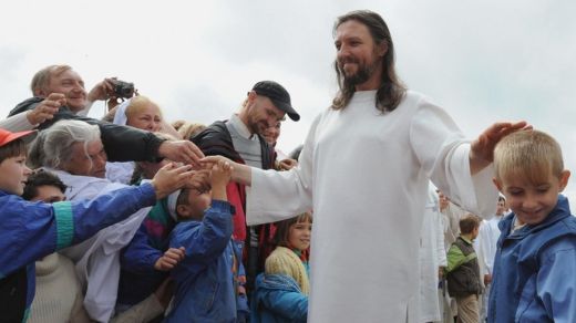 Arrestan en Siberia al líder de una secta que decía ser la reencarnación de Cristo